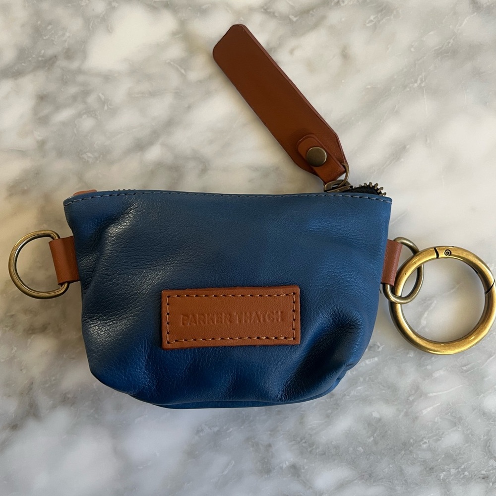 Parker Thatch Blue Baby Buddy